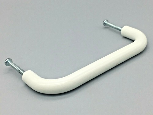 White handles 96mm - white, d