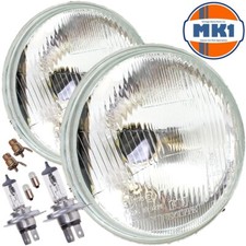 7" HEADLAMPS HEADLIGHTS