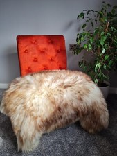 Genuine Sheepskin Rug Soft