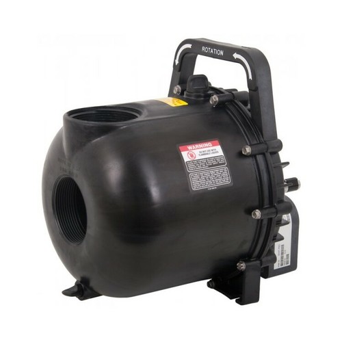 Pacer series pump - 3",