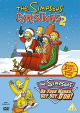 The Simpsons: Christmas 2 / On
