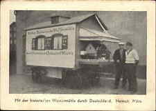 Moers Germany Model Water Mill