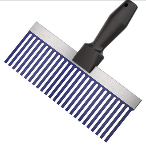 Bon 135 scarifier blue - -,
