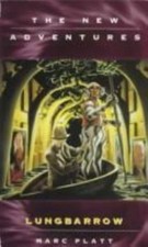 Lungbarrow (Doctor Who: The New Adventures), Platt, Marc, 9780426205029