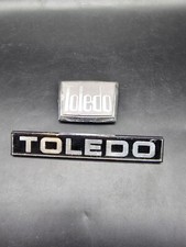 Vintage Triumph Toledo Bonnet