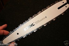 STIHL 12 inch carving kit bar