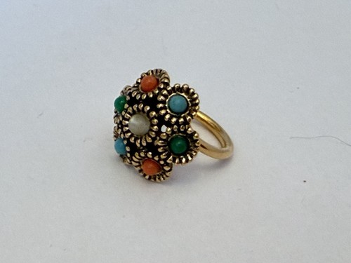 Vintage sarah coventry flower - vintage,