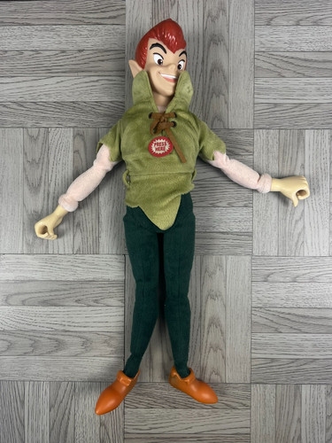 Vintage peter pan doll - vintage,