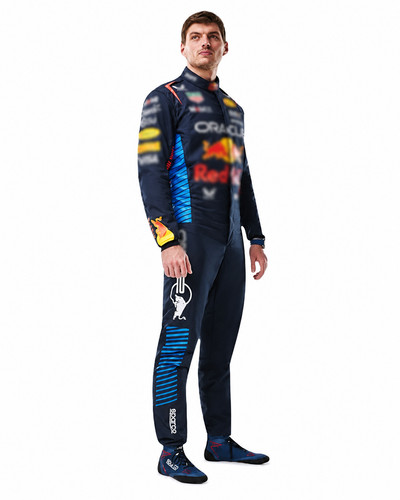 Kart racing suit - go-kart,