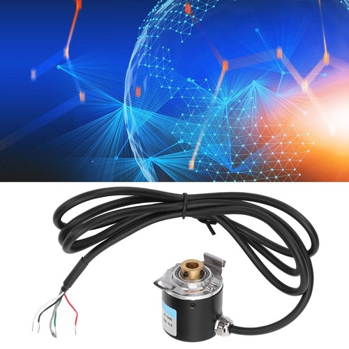 Hollow shaft encoder dc5 24v - hollow,