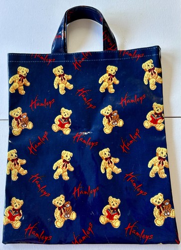 Vintage hamleys london blue - hamleys,