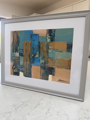 Original abstract painting - original,