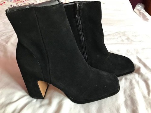 Were topshop suede - were,