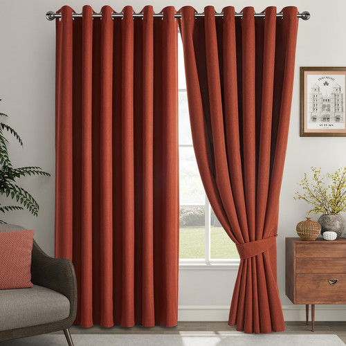 Linen thermal blackout - linen,
