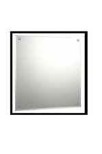 60 x 60cm Frameless Sq