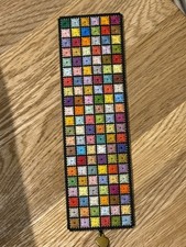 Handmade Completed Cross