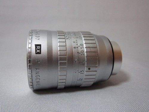 Super angenieux rx - super-16,