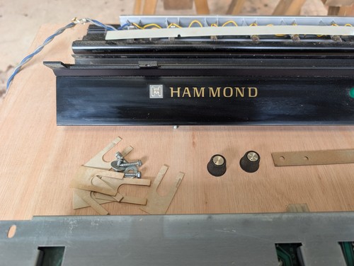 Hammond r100 rhythm drum - hammond,
