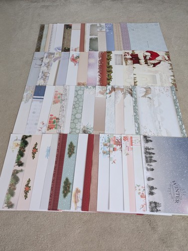 Christmas hunkydory - 50,