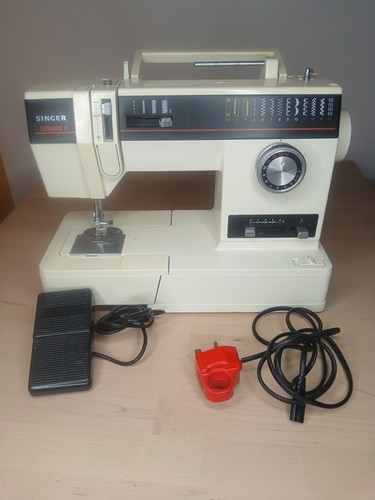 Singer serenade model - 10,