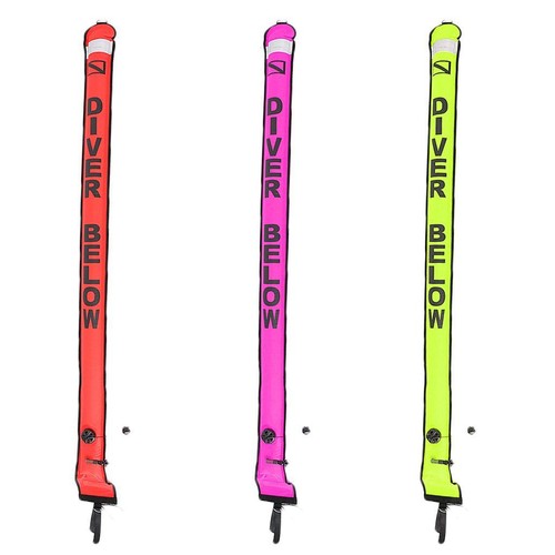 High visibility scuba - high,