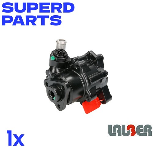 Hydraulic pump steering - hydraulic,