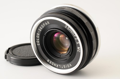 Exc voigtlander color - [exc+5],