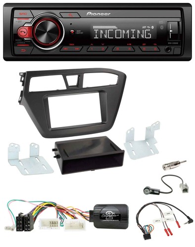 Pioneer bluetooth usb dab - pioneer,