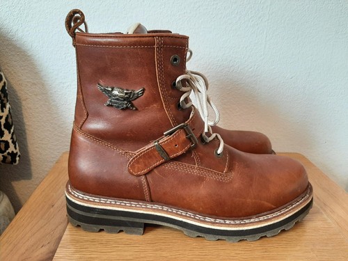 Harley davidson men tan - harley-davidson, men's