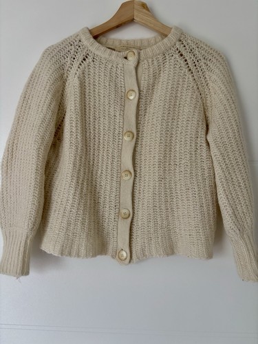 Sezane emile alpaca wool - emile,