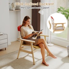 Comfy reading chair - reading, modern