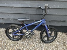 X-Rated Shockwave Kids BMX