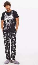 Disney Star Wars Mens Pyjama