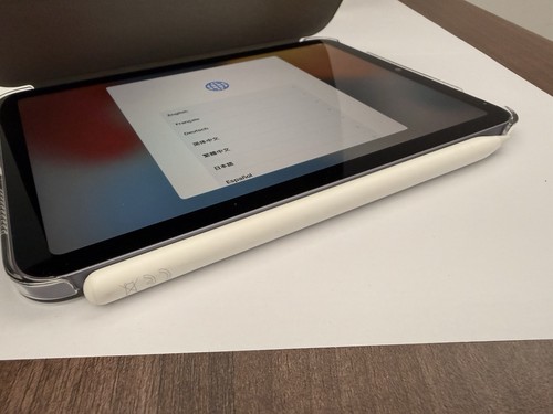 Apple pencil 2nd generation - pencil,