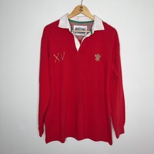 Wales Rugby Cotton Traders