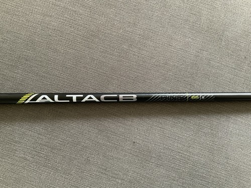 Ping wood shaft stiff - 3,
