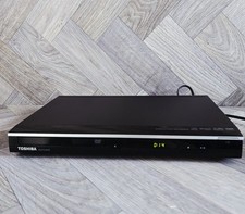 Toshiba Black DVD Player |