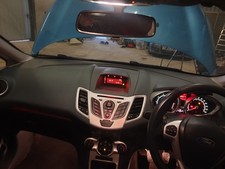 FORD FIESTA Radio Satellite
