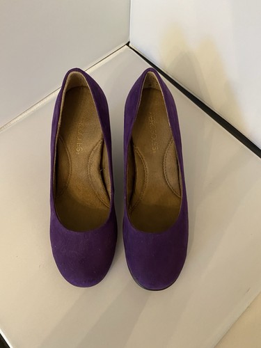 Aerosoles purple plum tree - purple,