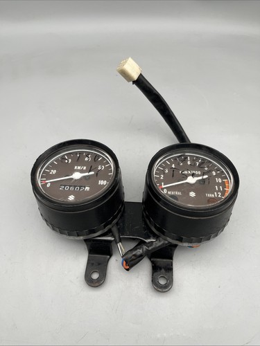 Suzuki gt50k speedometer - gt50k,