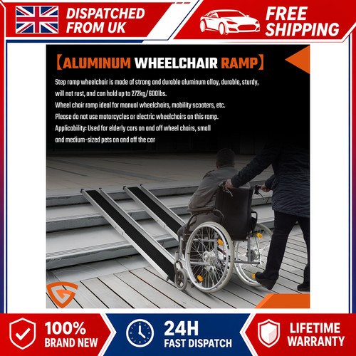 Telescopic ramps for doorways - ramps,