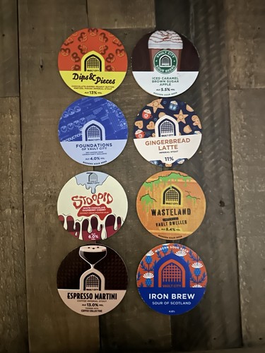 Vault city sour craft - craft, beer