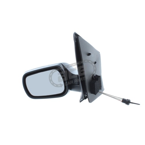 Cable control wing - wing, mirror