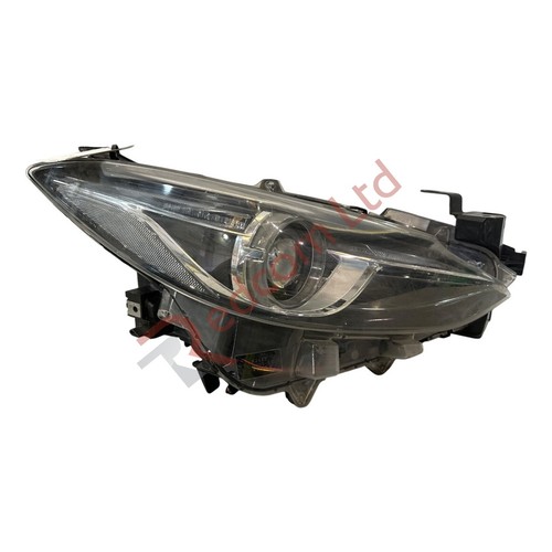 Mazda 2013 2016 headlight - 3,