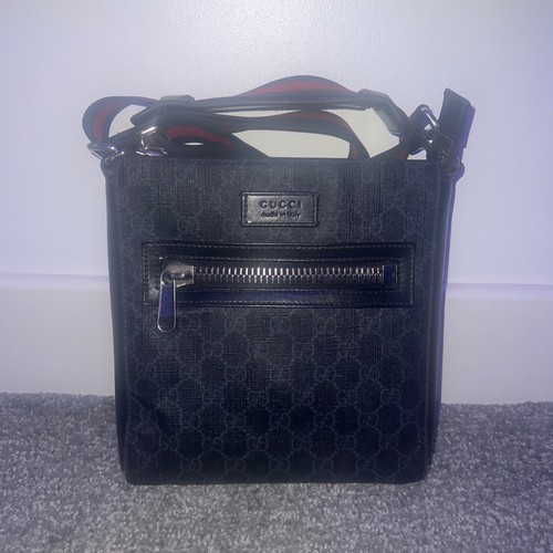Gucci messenger bag - bag, men’s