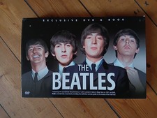 The Beatles 2014 Exclusive DVD