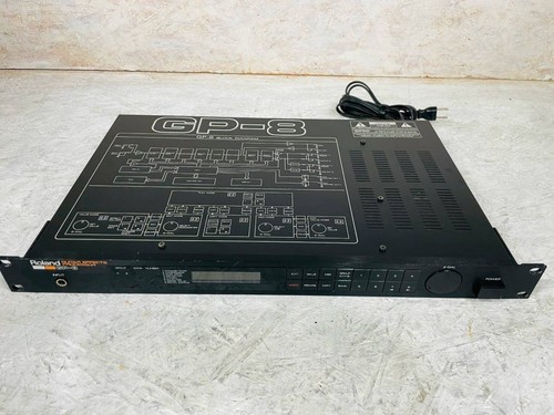 Roland multi effects - roland, multi-effects