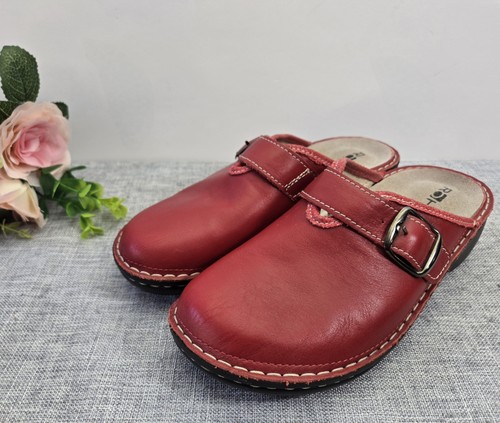 Rohde red clog - clog, euro