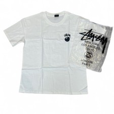 Stussy Graphic 8 Ball T-Shirt