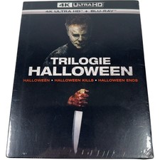 Halloween Trilogie Trilogy 4K